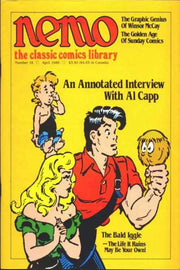 Nemo: The Classic Comics Library #18