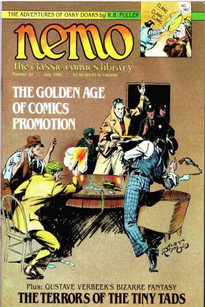 Nemo: The Classic Comics Library #20