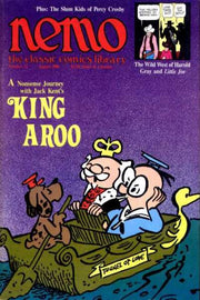 Nemo: The Classic Comics Library #21