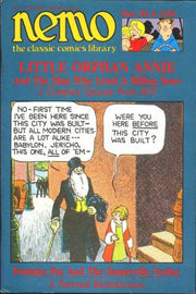 Nemo: The Classic Comics Library #23