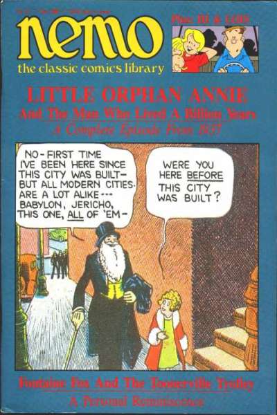 Nemo: The Classic Comics Library #23