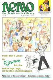 Nemo: The Classic Comics Library #25