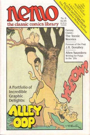 Nemo: The Classic Comics Library #6