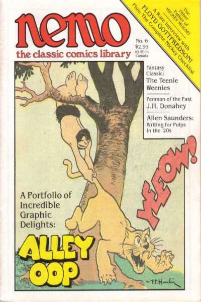 Nemo: The Classic Comics Library #6