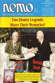 Nemo: The Classic Comics Library #7