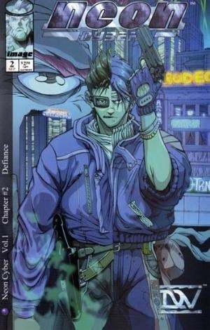 Neon Cyber #2