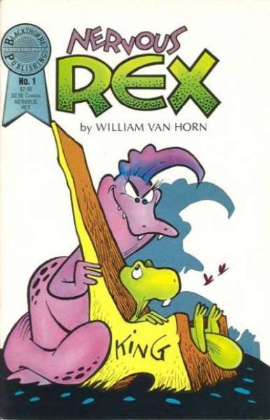 Nervous Rex #1