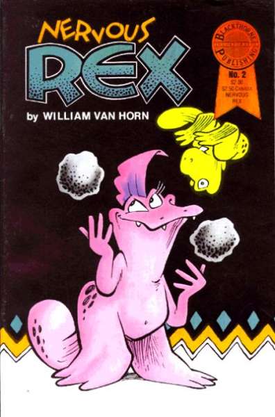 Nervous Rex #2