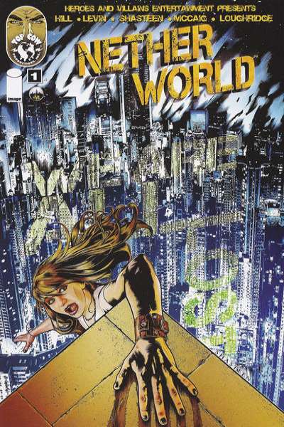 Netherworld 2011 Series #1