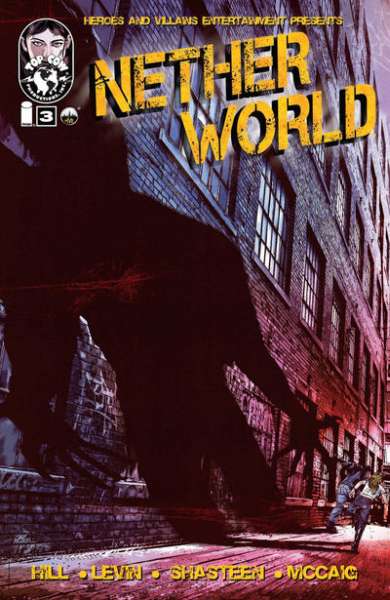 Netherworld 2011 Series #3