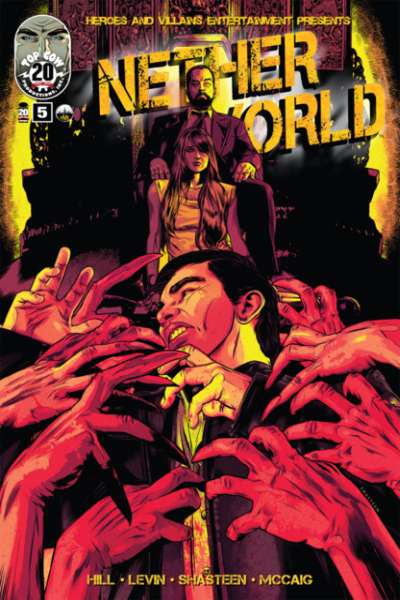 Netherworld 2011 Series #5