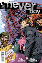 Neverboy #3