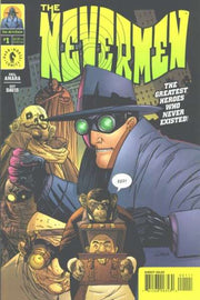 Nevermen #1