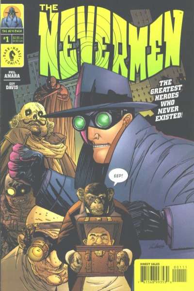 Nevermen #1