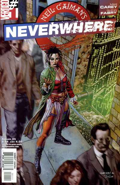 Neverwhere #1