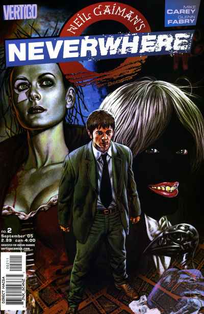 Neverwhere #2