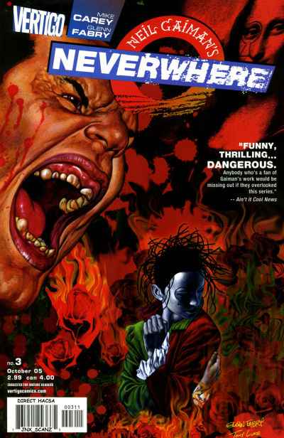 Neverwhere #3