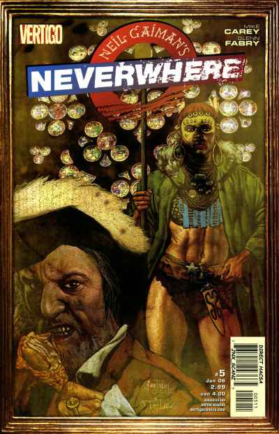Neverwhere #5