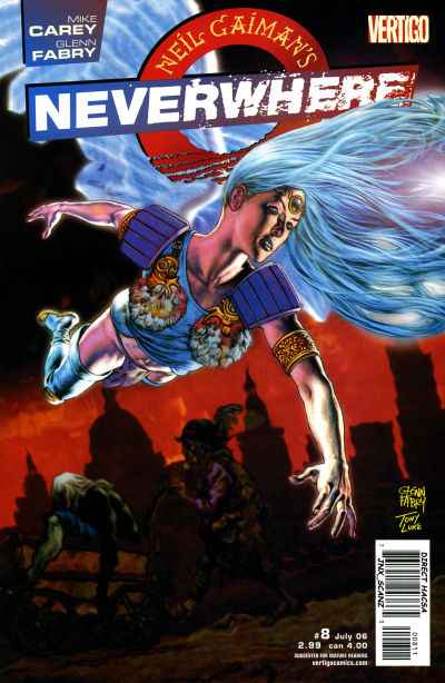 Neverwhere #8