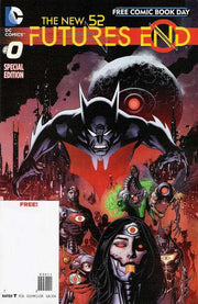 New 52: Futures End #0