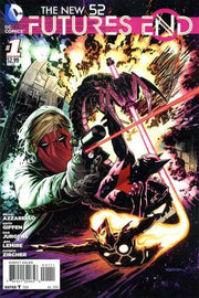 New 52: Futures End #1