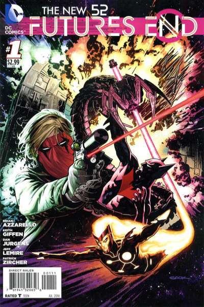 New 52: Futures End #1