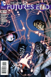 New 52: Futures End #10