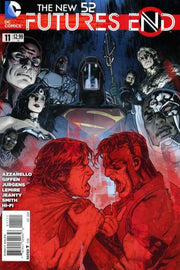 New 52: Futures End #11