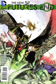 New 52: Futures End #12