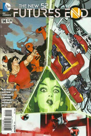 New 52: Futures End #14