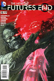 New 52: Futures End #15