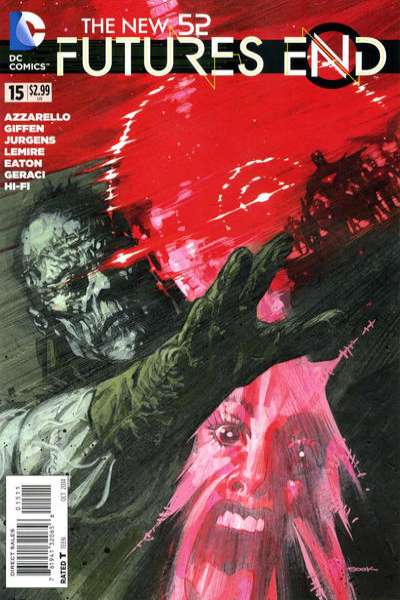 New 52: Futures End #15