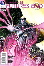 New 52: Futures End #16