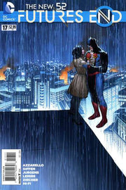 New 52: Futures End #17