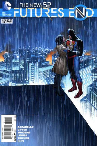 New 52: Futures End #17