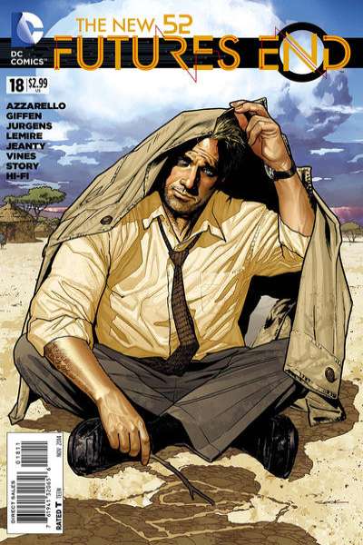 New 52: Futures End #18