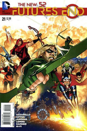 New 52: Futures End #21