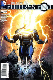 New 52: Futures End #22