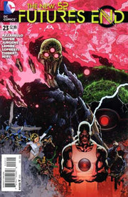 New 52: Futures End #23