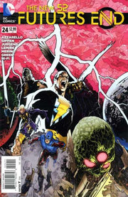 New 52: Futures End #24