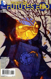 New 52: Futures End #26