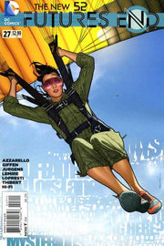 New 52: Futures End #27