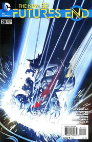 New 52: Futures End #28
