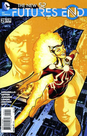 New 52: Futures End #29