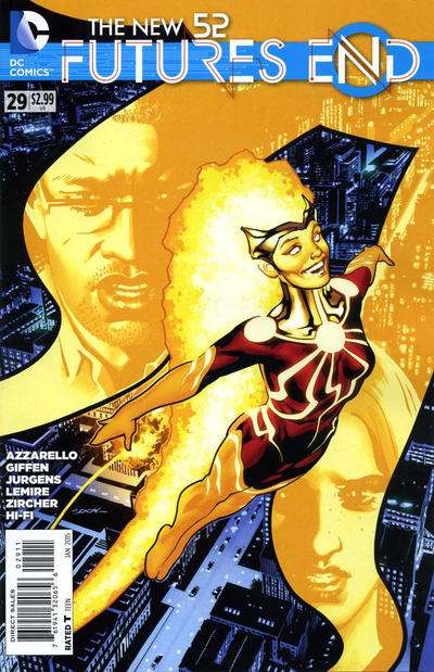 New 52: Futures End #29