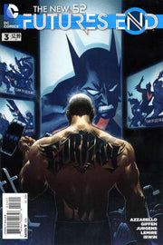 New 52: Futures End #3