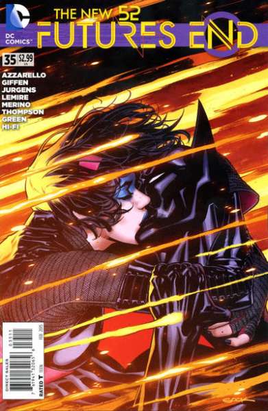 New 52: Futures End #35