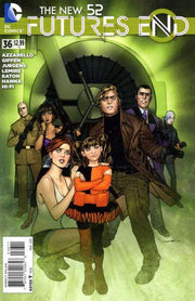 New 52: Futures End #36