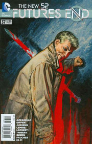 New 52: Futures End #37