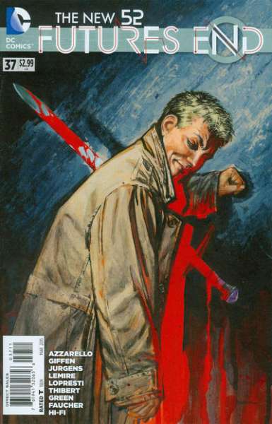 New 52: Futures End #37